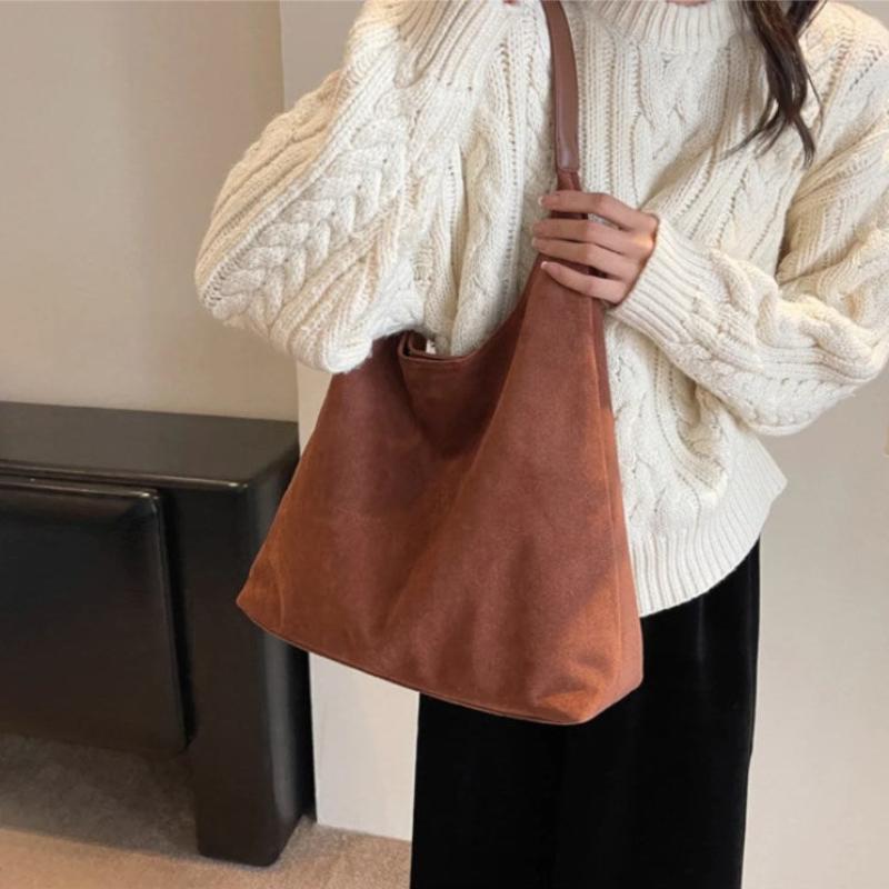 Sac à main femme de forme souple