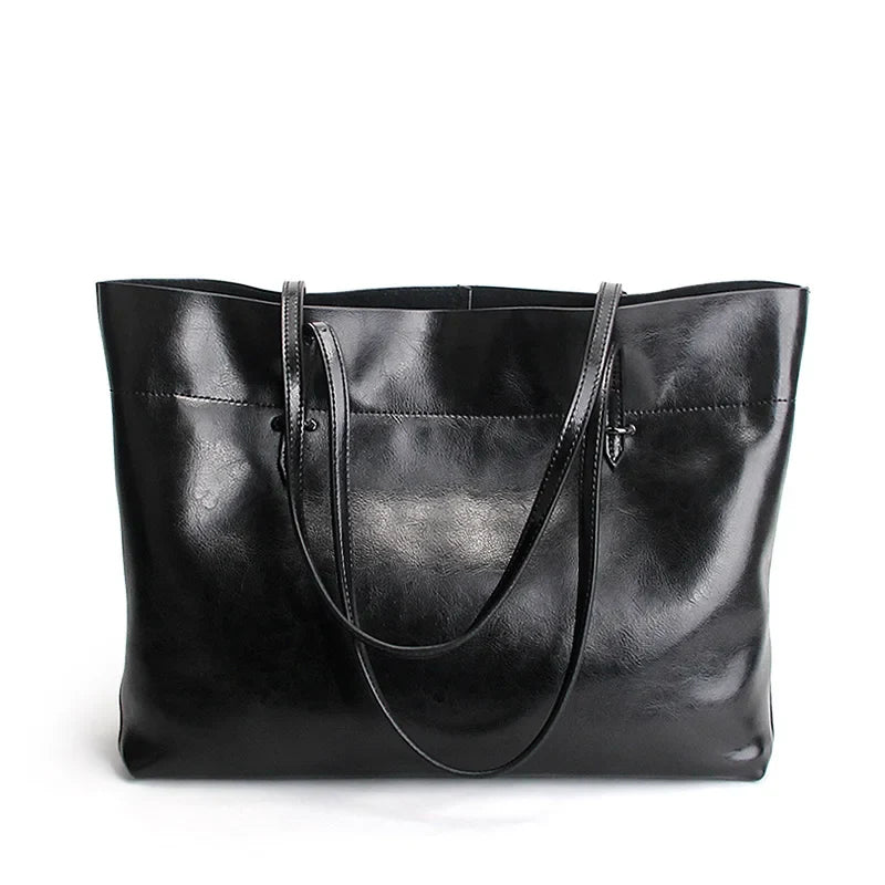 Sac à main femme en cuir souple