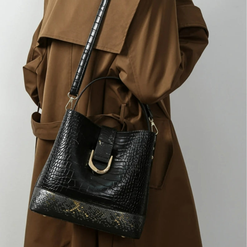 Sac à main femme et son portefeuille assorti