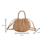 Sac à main femme façon bourse