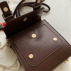 Sac à main femme format cartable