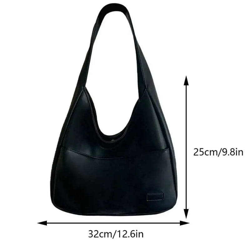 Sac à main femme format fourre-tout