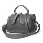 Sac à main femme forme bowling