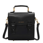 Sac à main femme modèle cartable
