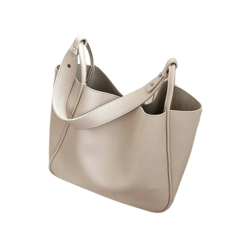 Sac à main flexible au format fourre-tout