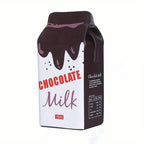 Sac à main forme carton de lait
