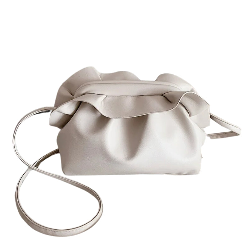 Sac à main forme nuage