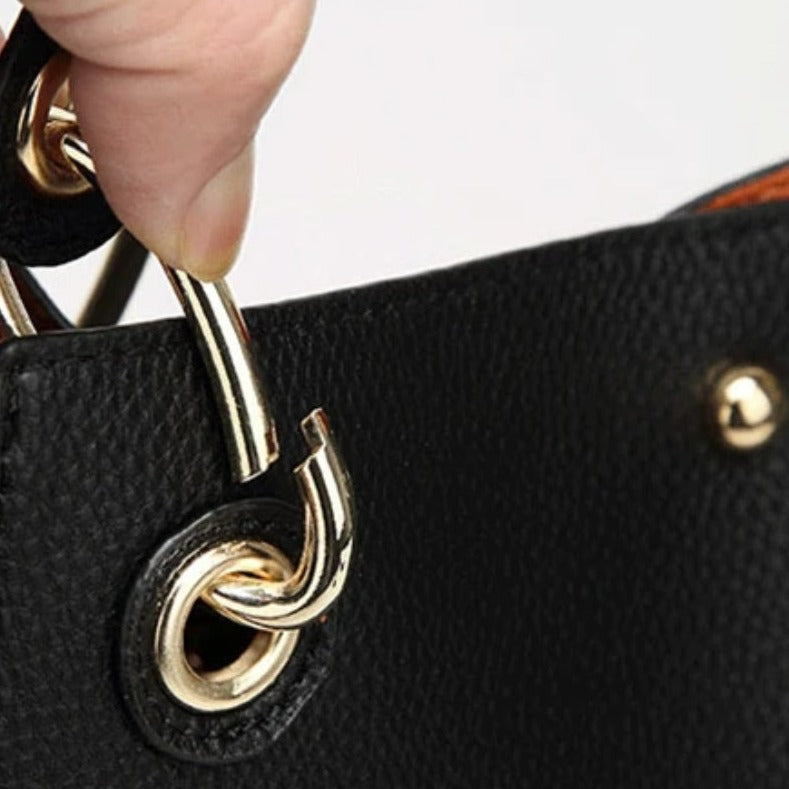 Sac à main fourre-tout de forme cabas