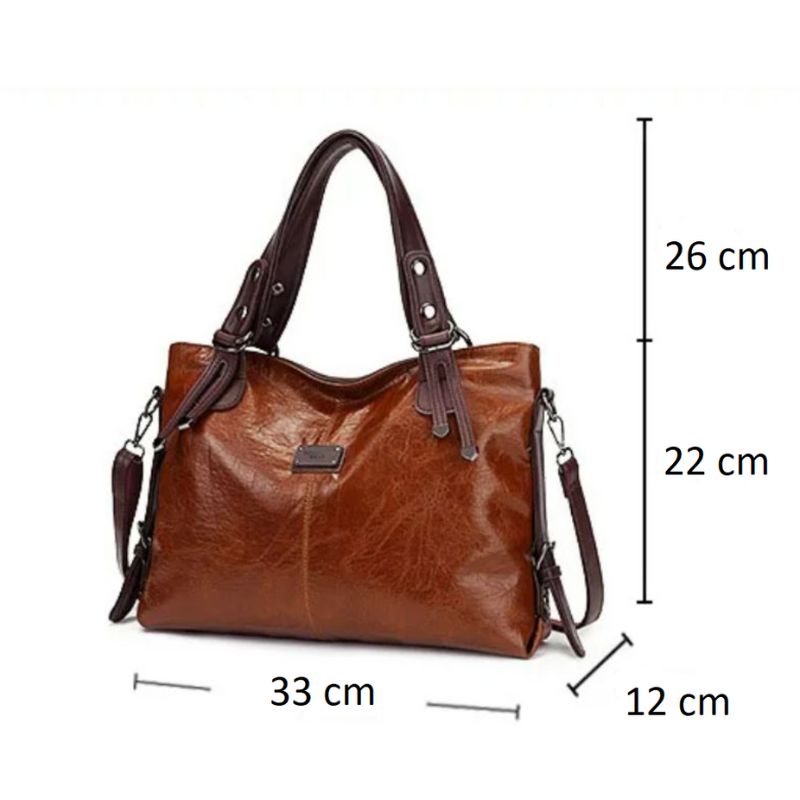 Sac à main grand et souple