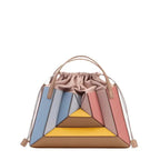 Sac à main graphique au caractère audacieux