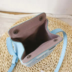 Sac à main imitation brique de lait