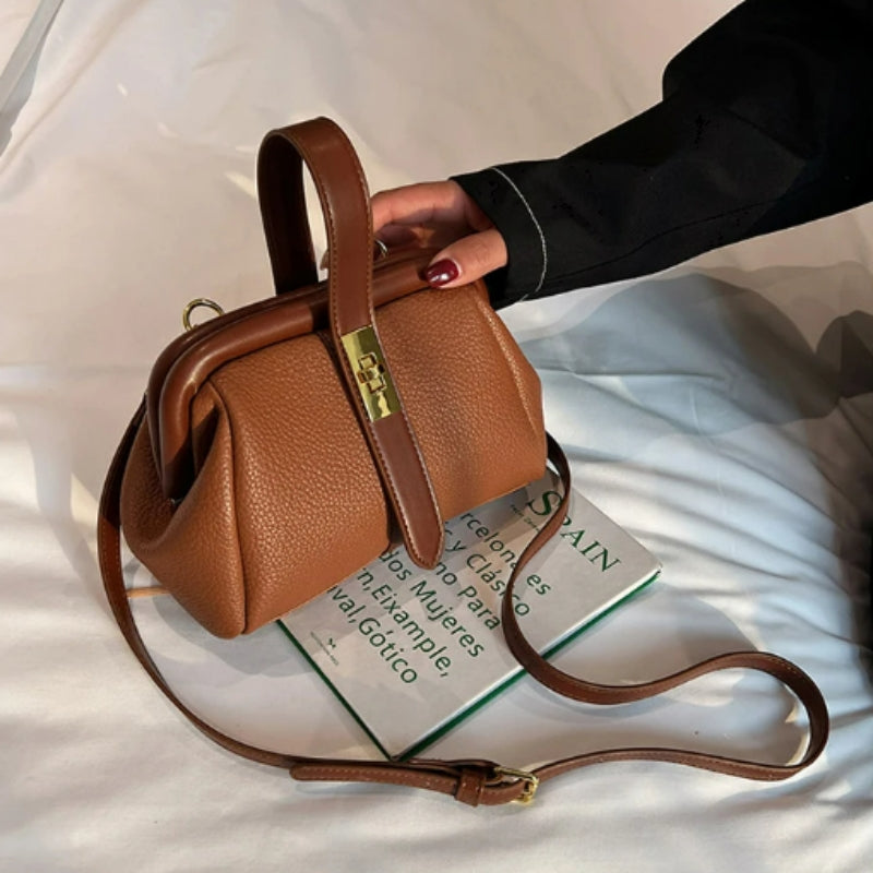 Sac à main inspiration docteur