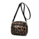 Luxury Leopard Print Handbag