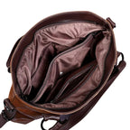 Sac à main malléable grand format