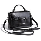 Sac à main marron pour femme esprit vintage bandoulière