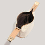 Sac à main miniature en paille