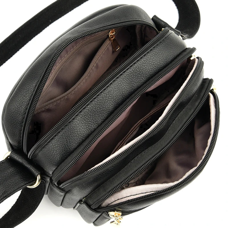 Sac à main mode avec bandoulière