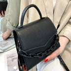 Sac à main mode doté d'une chaîne
