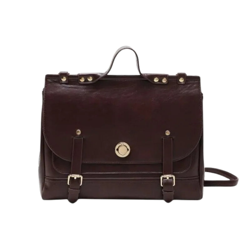Sac à main modèle cartable