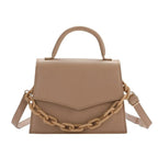 Sac à main moderne avec chaîne