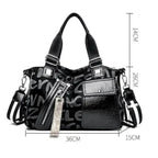 Sac à main moderne de type fourre-tout