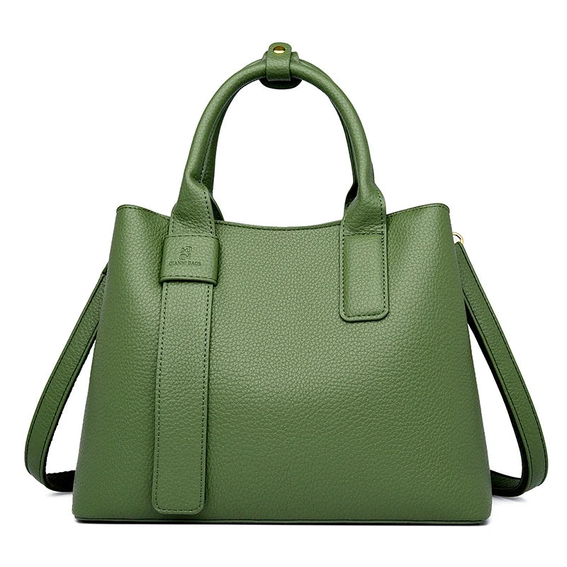 Sac à main multicompartiments