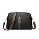 Bolso Bandolera De Diseño Elegante Negro