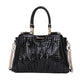 Chic Black Handbag