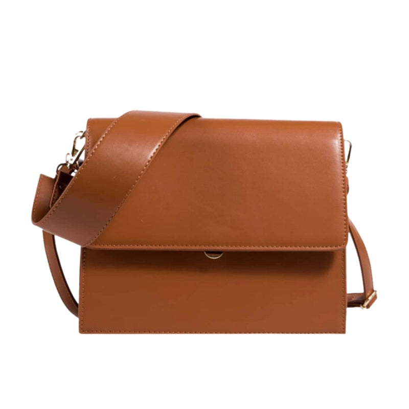 Sac à main noir avec bandoulière