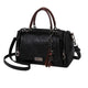 Borsa Donna Nera Elegante Stile Vintage