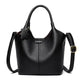 Sac À Main Noir Luxe Avec Bandoulière
