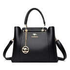 Sac à main noir pour femme