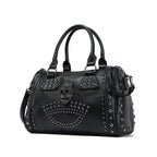 Sac à main original tête de mort
