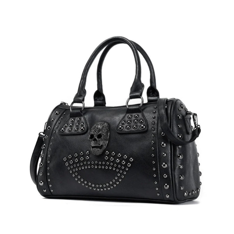 Sac à main original tête de mort