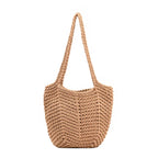 Sac à main panier souple et pratique