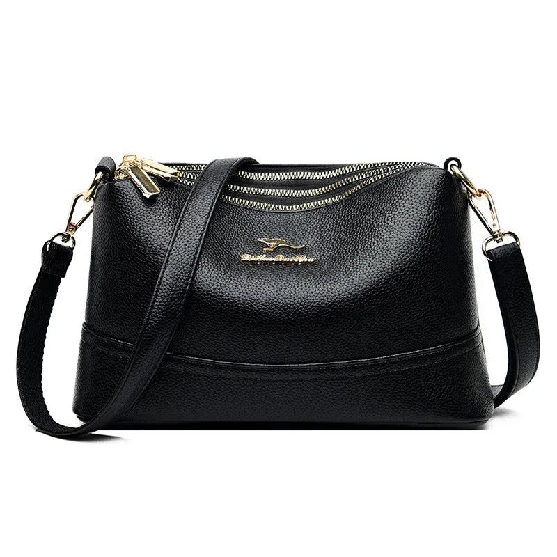 Sac à main pochette de petite taille pour femme