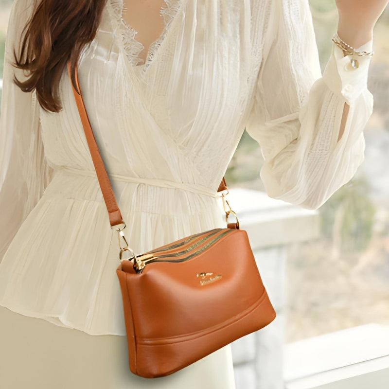 Sac à main pochette femme petit format