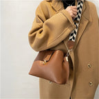 Sac à main pour femme avec large bandoulière