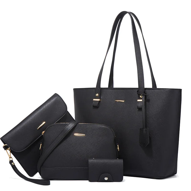 Sac à main pour femme avec porte-monnaie assorti