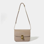 Sac à main pour femme en cuir sobre et raffiné