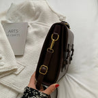 Sac à main pour femme esprit cartable