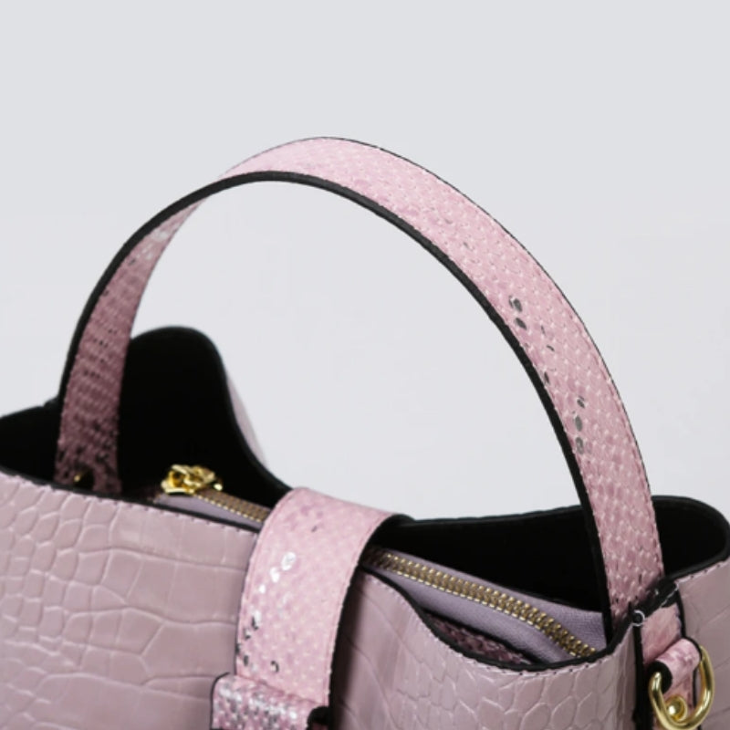 Sac à main pour femme et portefeuille coordonné