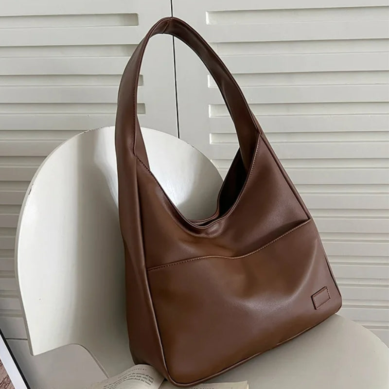 Sac à main pour femme façon fourre-tout