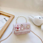 Sac à main pour fillette style princesse
