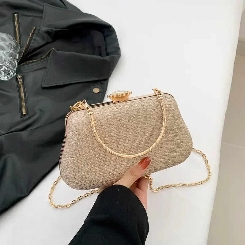 Sac à main pour soirée, glamour chic et intemporel