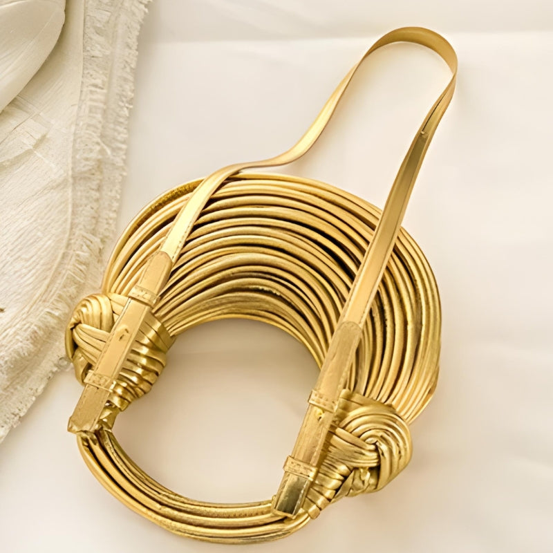 Sac à main prestigieux et original