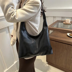 Sac à main rétro et souple