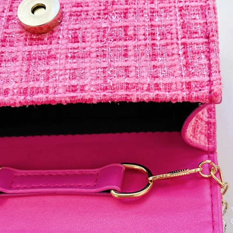 Sac à main royal pour petite fille princesse