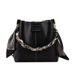 Sac à main seau pour femme