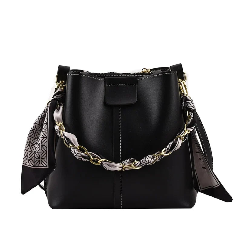 Sac à main seau pour femme